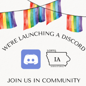 Join us on Discord